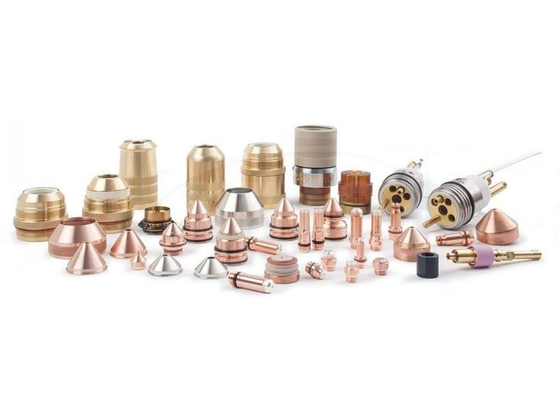 Hypertherm HPR,XPR and other industrial plasma